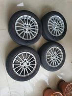 Lichtmetalen velgen Fiat Panda 4x98., Auto-onderdelen, Banden en Velgen, Ophalen, 14 inch, Gebruikt, 175 mm