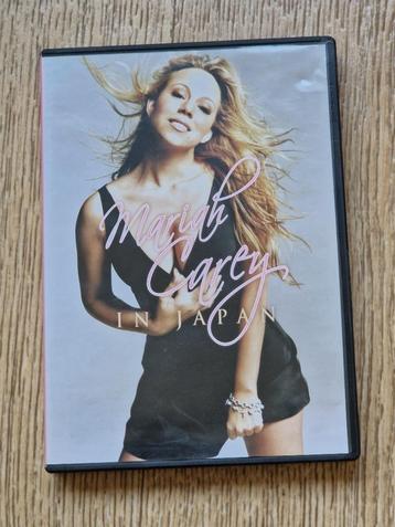 Mariah Carey – In Japan (1996) dvd beschikbaar voor biedingen