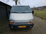 Camper renault master 28 TD  bj 2001 airco, Caravans en Kamperen, Campers, Bedrijf, Buscamper of Camperbus, Overige merken