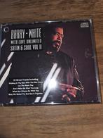 Zgan 2 cd box Batty White with love,satin & Souo, Ophalen of Verzenden, 1980 tot 2000, Zo goed als nieuw