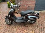 Turbho RE 50 Scooter!, Ophalen, Gebruikt, Benzine, Overige merken