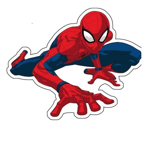 Spiderman Knuffelkussen - Marvel, Kinderen en Baby's, Kinderkamer | Inrichting en Decoratie, Nieuw, Kleed of Kussen, Ophalen of Verzenden
