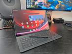 Samsung Tab 9 Ultra 256gb Wifi + Cover, Computers en Software, Ophalen, Zo goed als nieuw