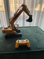 Liebherr rc graafmachine, Hobby en Vrije tijd, Modelbouw | Radiografisch | Overige, Ophalen, Zo goed als nieuw