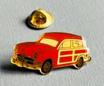 Ford Woody Wagon Pin, Ophalen of Verzenden, Zo goed als nieuw