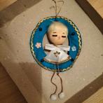 Oude kerst Engel. Oude kerstballen, Diversen, Kerst, Ophalen of Verzenden, Zo goed als nieuw