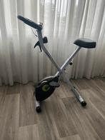 Opvouwbare Hometrainer Virtufit, Sport en Fitness, Ophalen, Zo goed als nieuw, Hometrainer