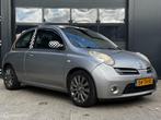 Nissan Micra 1.6 160SR | Airco | uniek | stoelverwarming, Voorwielaandrijving, 15 km/l, Gebruikt, 4 cilinders