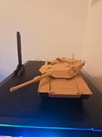 M1A1 Abrams Tank Model - USA, Ophalen of Verzenden