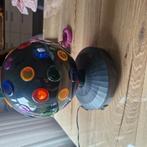 Disco bol met lampjes, Muziek en Instrumenten, Licht en Laser, Ophalen, Zo goed als nieuw, Discobol, Kleur