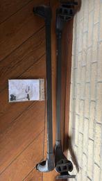 Originele dakdragers Peugeot 208 nieuwstaat, Auto diversen, Dakdragers, Ophalen of Verzenden, Zo goed als nieuw
