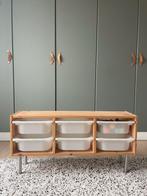 IKEA Trofast Opbergkast met Bakken, Ophalen, Zo goed als nieuw, Kast