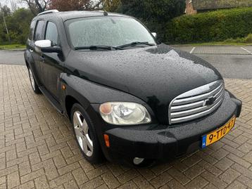 AUTOMAAT Super exclusieve en leuke Chevrolet 2,4 HHR JR APK  beschikbaar voor biedingen