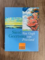 Van Gogh van Friesland Sierd Geertsma, Ophalen of Verzenden, Zo goed als nieuw, Schilder- en Tekenkunst, Sierd Geertsma