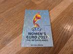 Panini EK 2017 Women, Ophalen of Verzenden, Zo goed als nieuw, Buitenlandse clubs, Poster, Plaatje of Sticker
