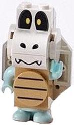 Lego Super Mario Dry Bones minifig NIEUW, Ophalen, Nieuw, Complete set, Lego