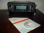 ORIGINEEL VW VOLKSWAGEN RADIO CD RCD210 MET CODE CADDY T5 T6, Ophalen of Verzenden, Zo goed als nieuw