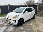 Volkswagen up! 1.0 55KW/75PK 3-DRS 2012 Wit, 74 pk, Up!, 4 stoelen, Wit