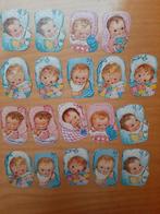 19 Poësieplaatjes baby, Verzenden, Nieuw