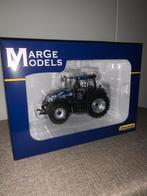 New holland t7550 bleu power 1:32, Ophalen of Verzenden, Zo goed als nieuw