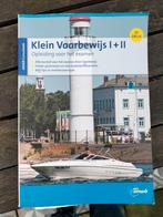 Eelco Piena - Cursusboek Klein Vaarbewijs I + II, Eelco Piena, Ophalen of Verzenden, Zo goed als nieuw