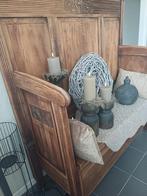 Prachtige Kerkbank!, Antiek en Kunst, Antiek | Meubels | Stoelen en Banken, Ophalen of Verzenden