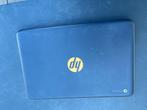 HP Chromebook, Computers en Software, Chromebooks, Qwerty, Verzenden, HP, 32 GB of minder