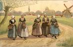 Veere - Melchers?, Ophalen of Verzenden, Voor 1920, Gelopen, Zeeland