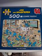 Te koop:Jan vanHaasteren puzzel 500stukjes, Ophalen, 500 t/m 1500 stukjes, Zo goed als nieuw