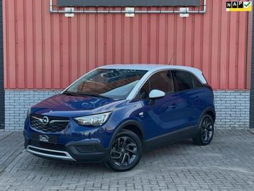 Opel Crossland X 1.2 120 Jaar Edition Carplay Cruise Airco beschikbaar voor biedingen