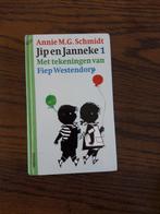 Pizzabende, Snabbeltje, Jip en Janneke en Carrie Slee., Boeken, Kinderboeken | Jeugd | onder 10 jaar, Ophalen of Verzenden, Gelezen