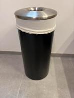 Zwarte brabantia wasmand, Huis en Inrichting, Badkamer | Badtextiel en Accessoires, Ophalen, Zo goed als nieuw, Zwart, Overige typen