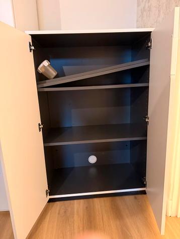 IKEA Galant kast met extra planken - afbeelding 5