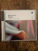 Boismortier & Duphly - Klavecimbelwerken, Ophalen of Verzenden, Barok, Zo goed als nieuw, Kamermuziek