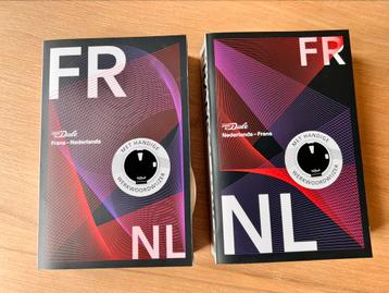 Van Dale Pocketwoordenboek Nederlands-Frans / Frans-NL beschikbaar voor biedingen