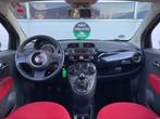 Fiat 500 1.2 Lounge|Airco|Elektrische Ramen|APK, Auto's, Fiat, Euro 5, Stof, Gebruikt, 4 cilinders