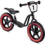 Puky LR 1L Supermoto Zwart Rood 2022, Fietsen en Brommers, Fietsen | Kinderfietsjes, Nieuw, Puky