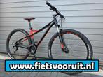Nette Bulls XC 29er MTB Mountainbike 46cm zwart - rood, 45 tot 49 cm, Ophalen of Verzenden, Zo goed als nieuw
