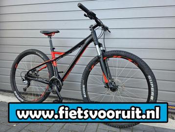 Nette Bulls XC 29er MTB Mountainbike 46cm zwart - rood beschikbaar voor biedingen