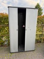 Gratis af te halen archiefkast, Huis en Inrichting, Kasten | Roldeurkasten en Archiefkasten, Ophalen, Gebruikt
