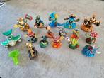 Skylanders (14 figures, 1 auto, 2 items), Ophalen of Verzenden, Zo goed als nieuw, Avontuur en Actie, Vanaf 7 jaar