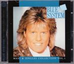 Blue System CD Maxi & Singles Collection Vol. 1, Zo goed als nieuw, 1980 tot 2000, Verzenden