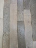 Eiken Multiplank parket / Klik Vloerdelen 28 m2, Doe-het-zelf en Verbouw, Ophalen, Vloerdelen of -planken, 10 m² of meer, 10 tot 30 cm