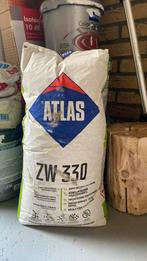 ZW 330 egalisatiemortel Atlas, Ophalen, Zo goed als nieuw, Overige typen