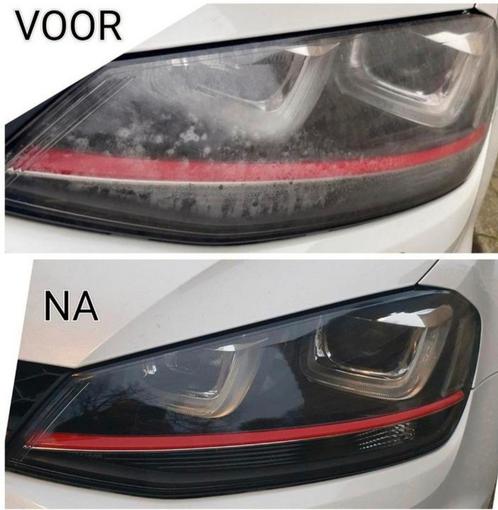 KOPLAMPEN RENOVATIE SPECIALIST POLIJSTEN ALS NIEUW AAN HUIS, Auto-onderdelen, Verlichting, Nieuw, Ophalen of Verzenden