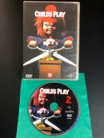 Child’s Play 2 dvd Chucky, Gebruikt, Ophalen of Verzenden