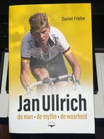 Jan Ullrich: De man, de mythe, de waarheid, Ophalen of Verzenden, Zo goed als nieuw, Daniel Friebe, Lopen en Fietsen
