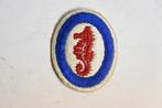 US army amphibious engineer D-day etc patch wo2 amerika, Verzamelen, Militaria | Tweede Wereldoorlog, Ophalen of Verzenden, Landmacht