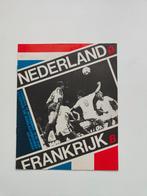 Nederland B - Frankrijk B 17 november 1987 3-1, Verzenden, Overige binnenlandse clubs, Overige typen