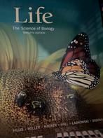 Life - The Science of Biology, 12e editie, Ophalen, Zo goed als nieuw, Overige niveaus, Biologie